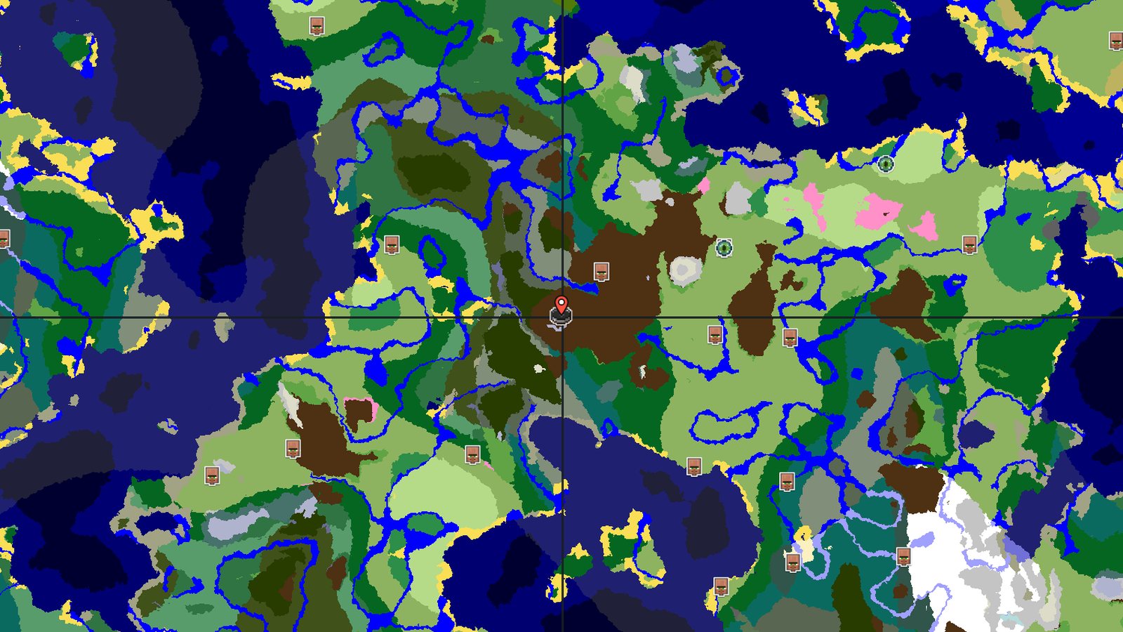 Dripstone Caves Spawn Near Ancient City and Trial Chambers — Minecraft seed preview