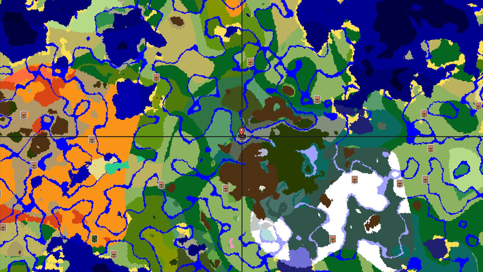 Spawn in a Taiga Forest with a Close Ancient City — Minecraft seed preview