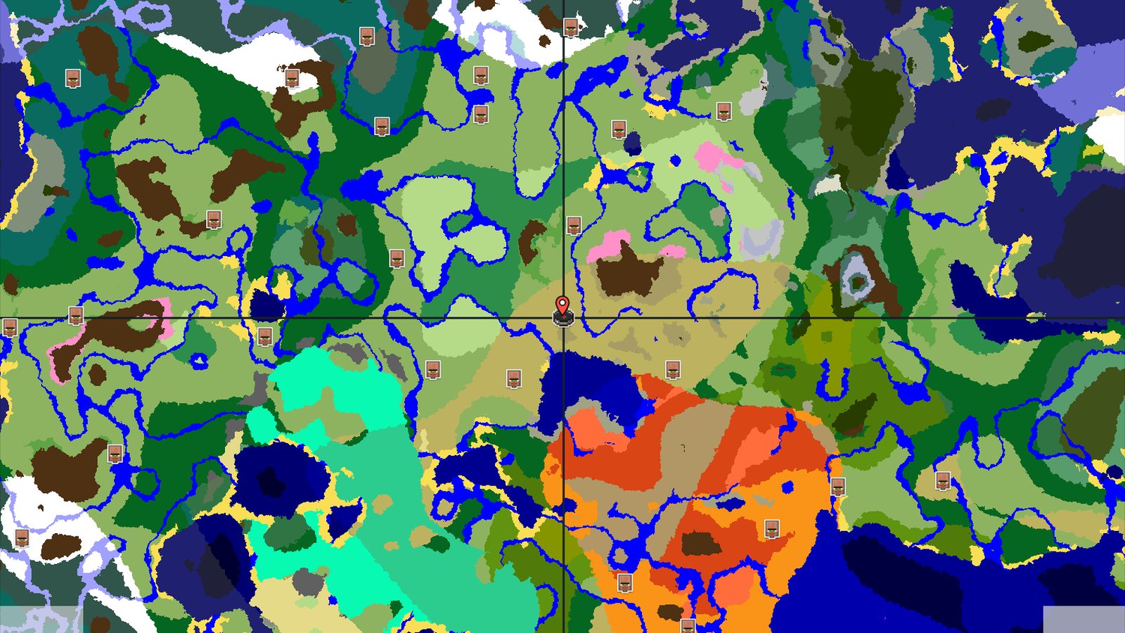 Savanna Spawn with a Close Ancient City — Minecraft seed preview