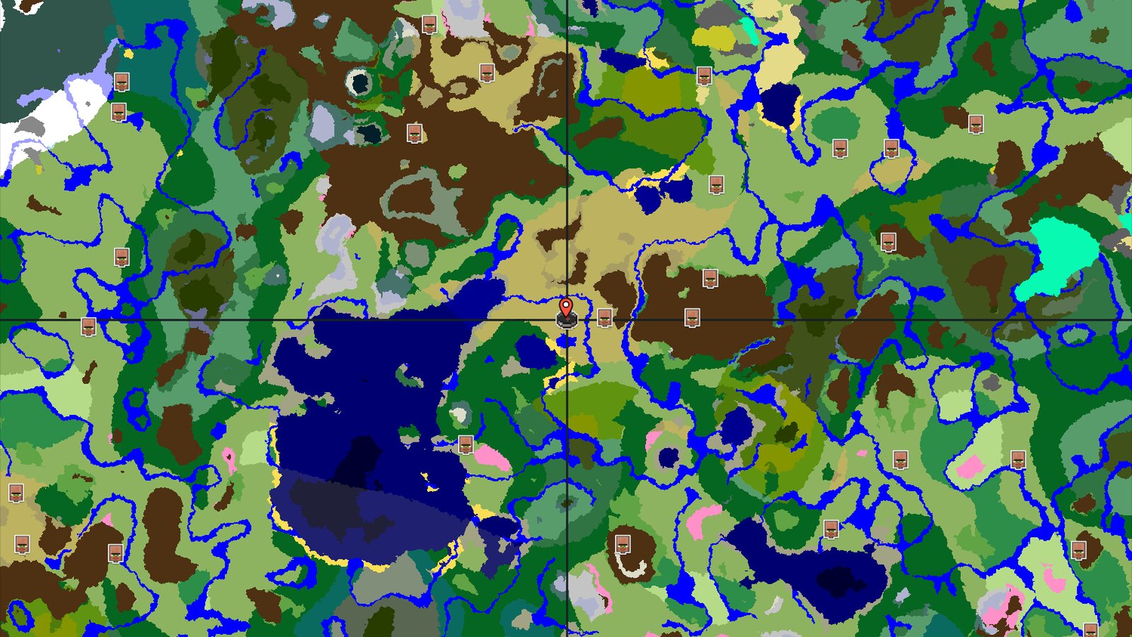Ancient City Not Far From Savanna Spawn — Minecraft seed preview