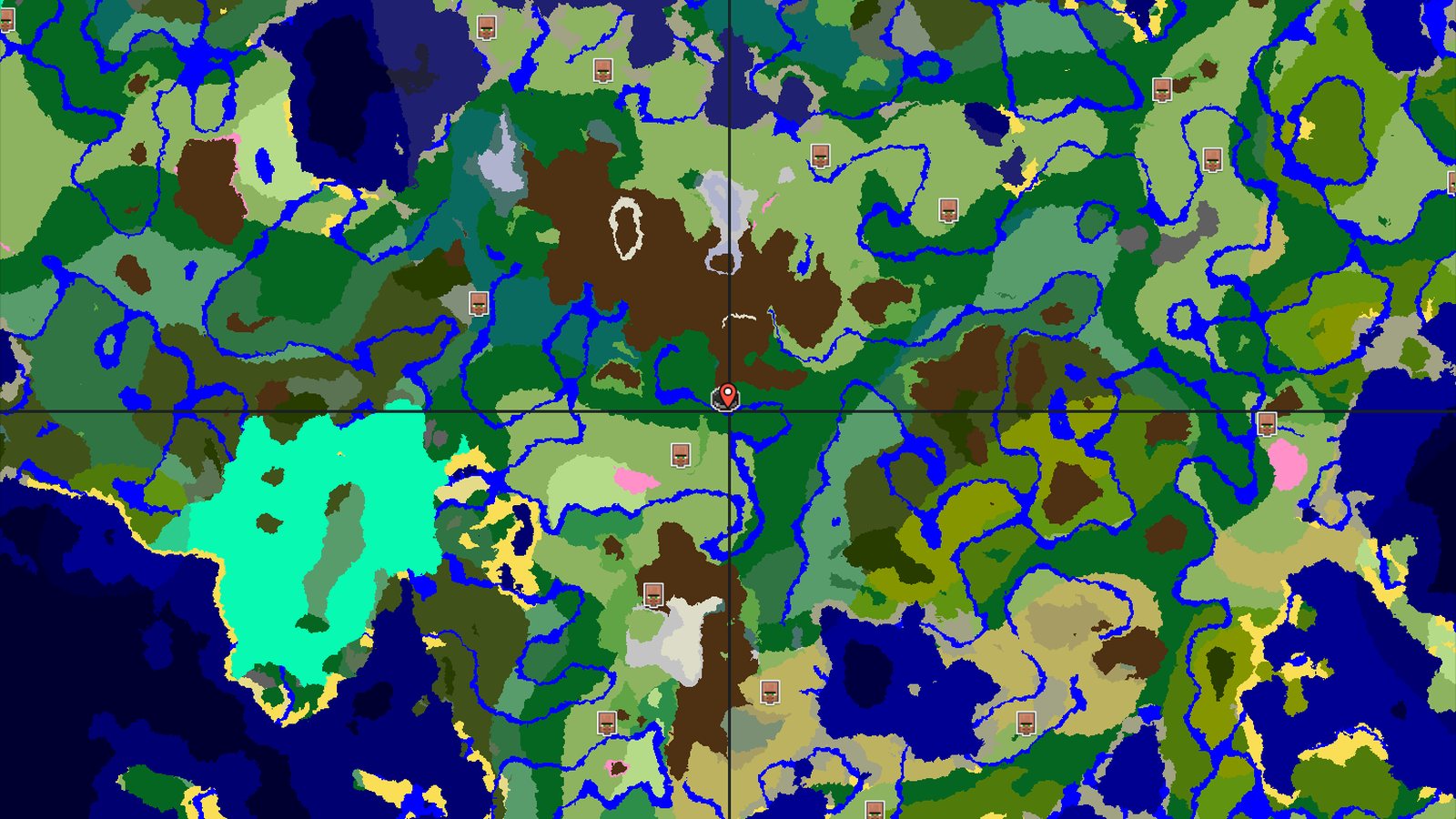 Forest Spawn with a Close Ancient City — Minecraft seed preview