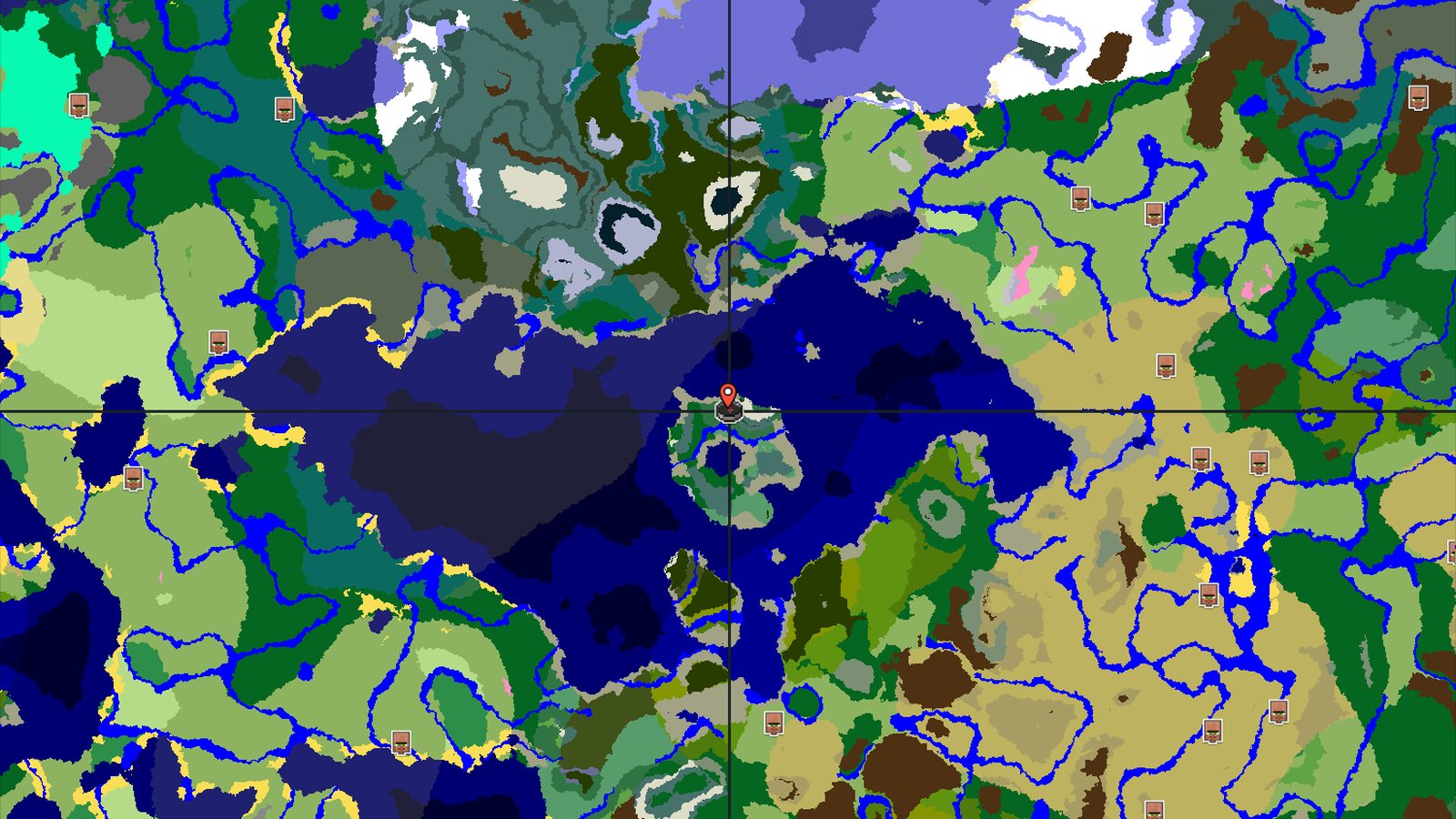 Spawn in a Grove, Ancient City Nearby — Minecraft seed preview