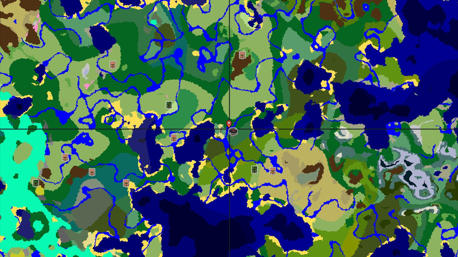 Trial Chambers Near Spawn with Lush Caves Below — Minecraft seed preview