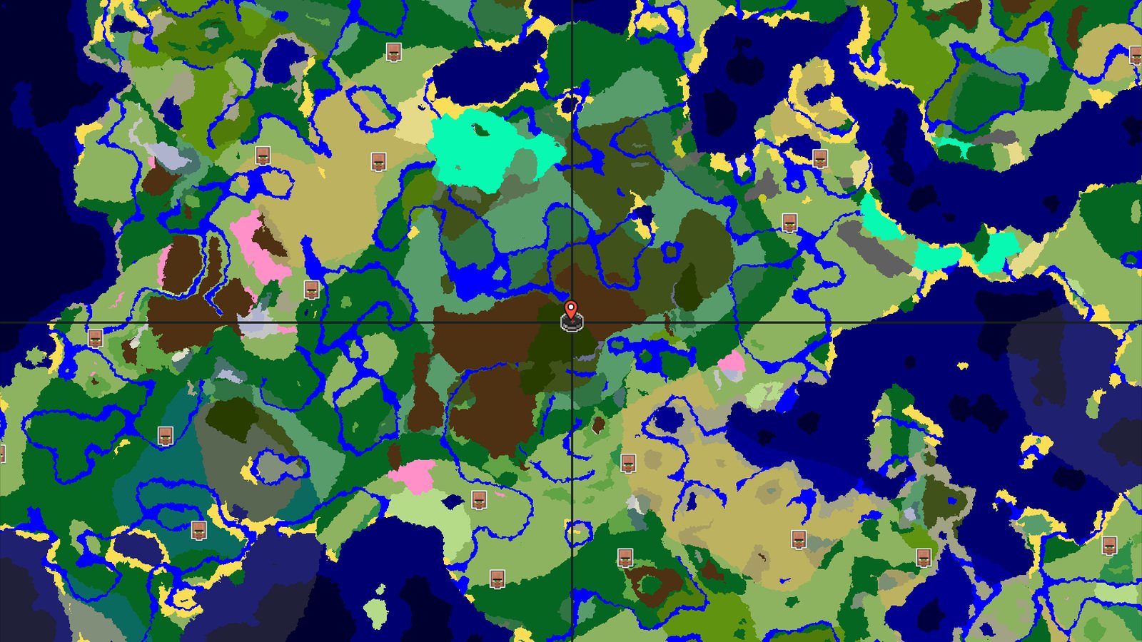 Spawn in a Rare Pale Garden with a Close Ancient City — Minecraft seed preview
