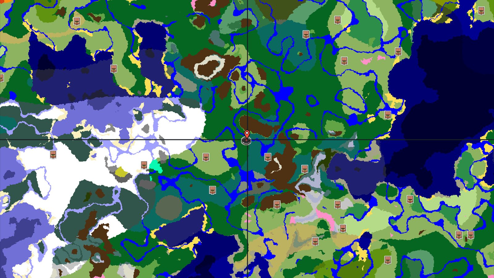 Forest Spawn with Nearby Ancient City — Minecraft seed preview