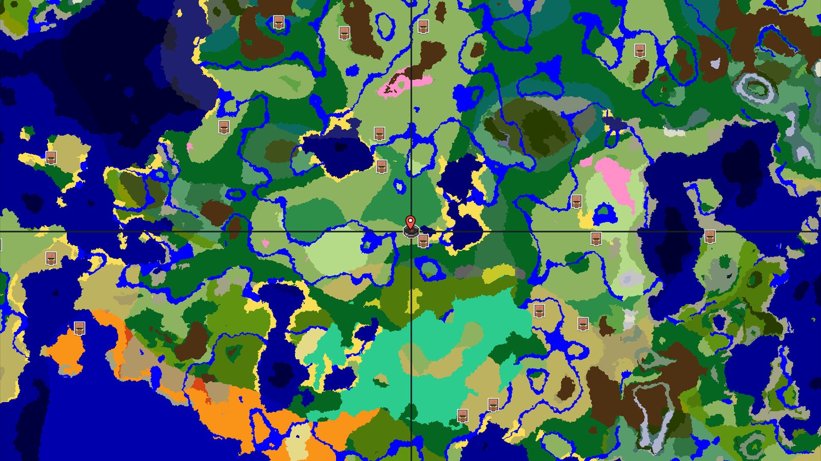 Jungle Temple Start: A Seed for Early Exploration — Minecraft seed preview