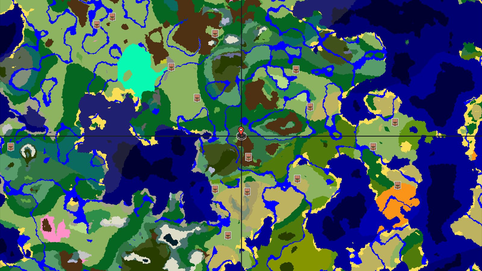 Ancient City Not Too Far From Lush Spawn — Minecraft seed preview