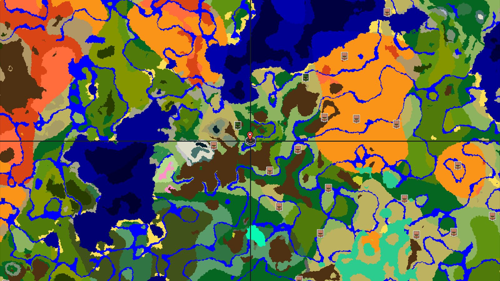 Forest Spawn with Nearby Zombie Village and Ancient City — Minecraft seed preview