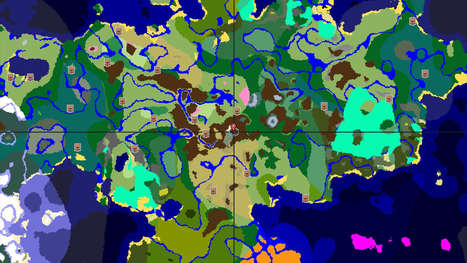 Ancient City and Trial Chambers Near Spawn — Minecraft seed preview