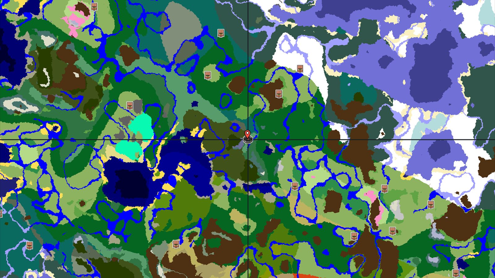 Lush Caves Under Spawn with a Close Ancient City — Minecraft seed preview