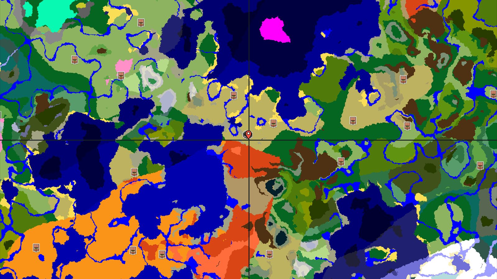 Savanna Spawn with a Close Ancient City — Minecraft seed preview