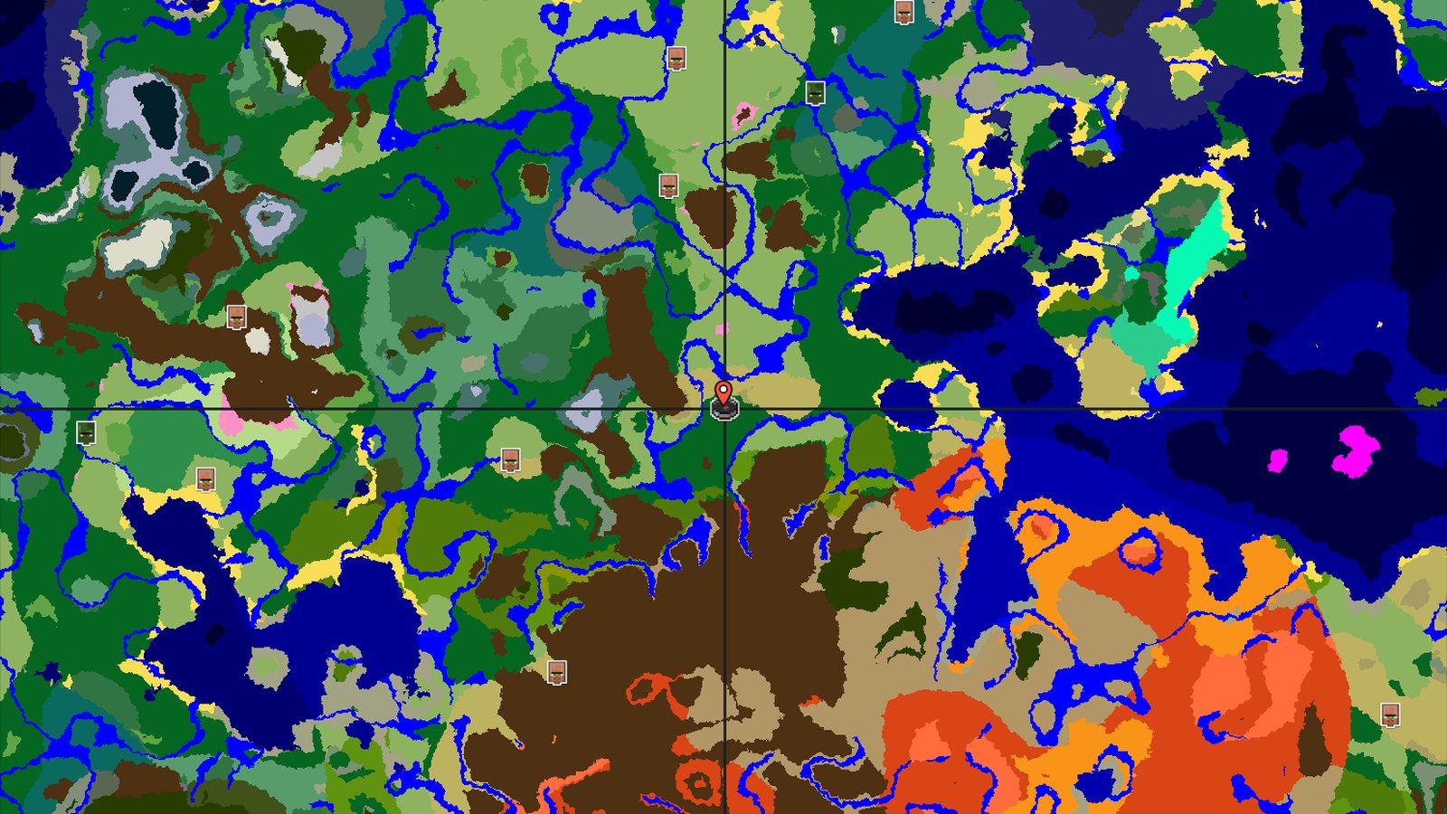 Ancient City and Trial Chambers Near Spawn — Minecraft seed preview