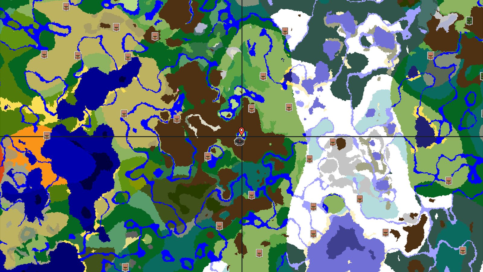 Ancient City and Trial Chambers Near Spawn — Minecraft seed preview