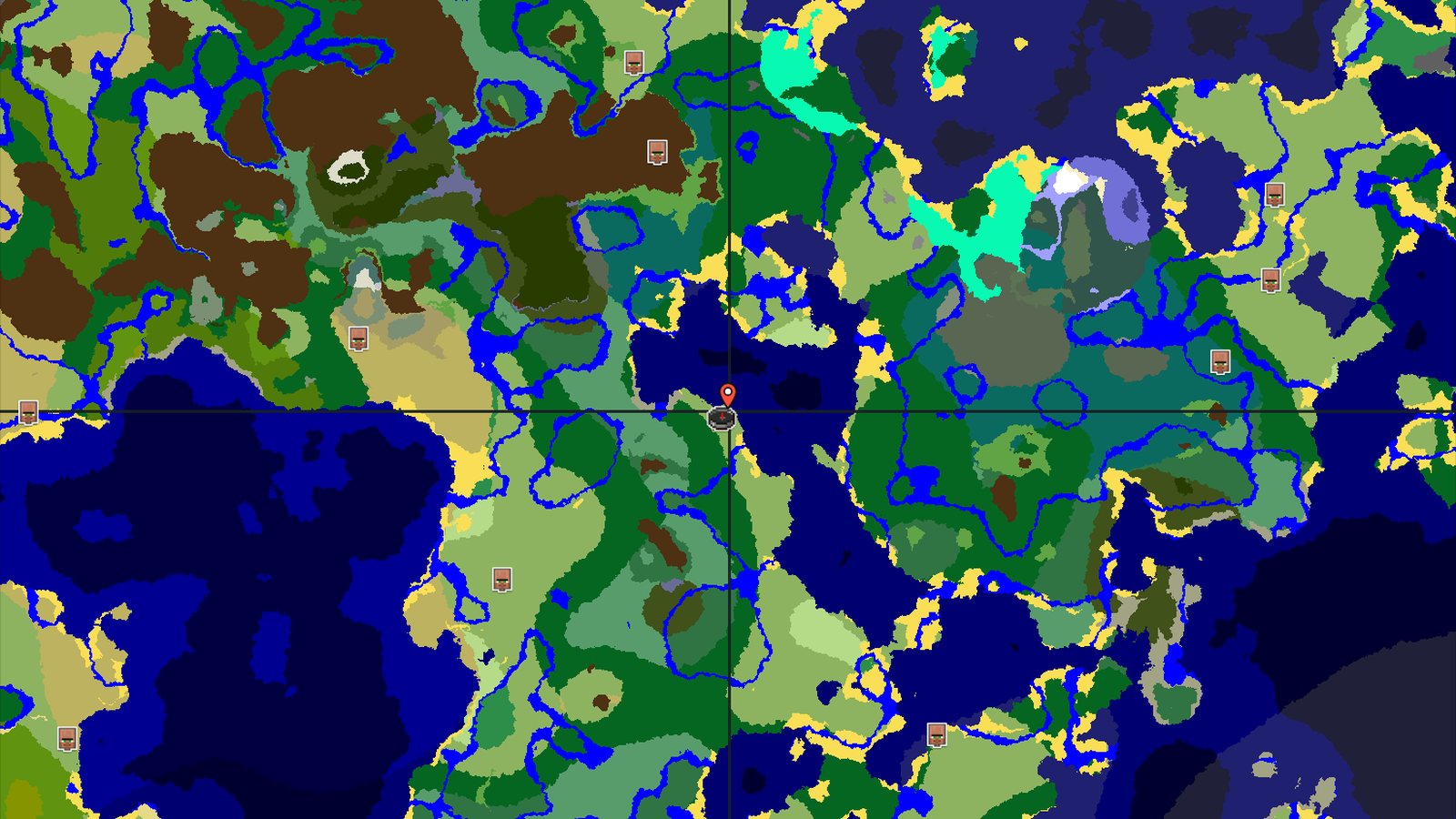 Spawn in Plains with a Nearby Ancient City — Minecraft seed preview