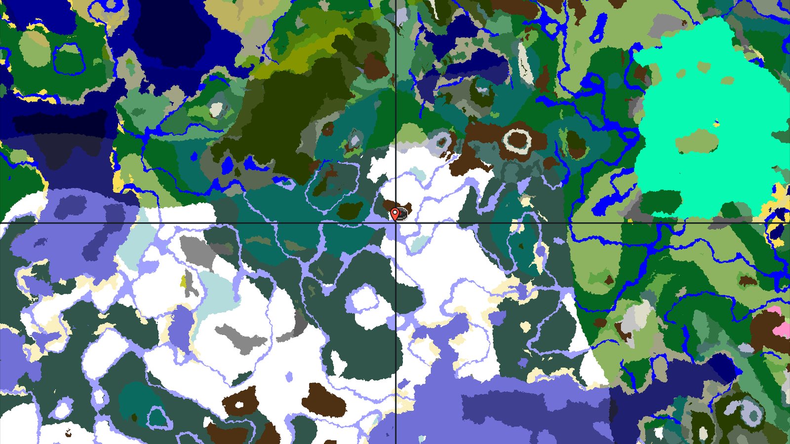Forest Spawn with Nearby Mansion and Ancient City — Minecraft seed preview