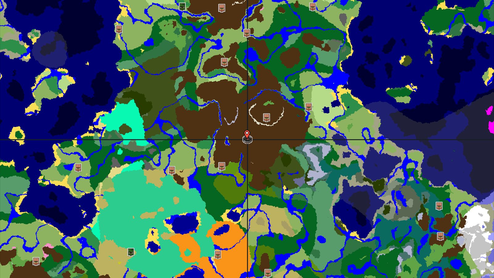 Spawn in a Grove, Ancient City Nearby — Minecraft seed preview