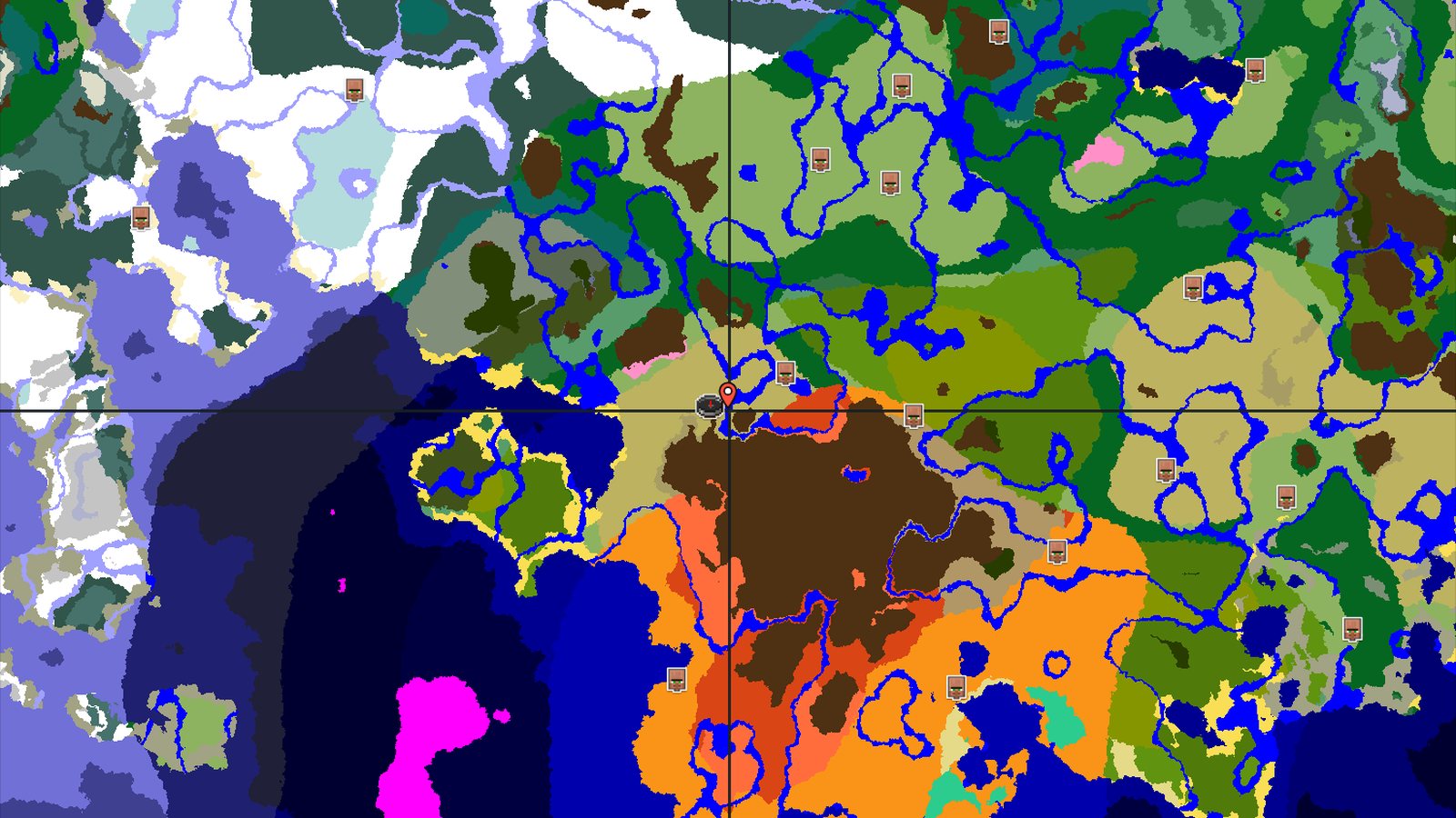 Ancient City Not Far From A Savanna Spawn — Minecraft seed preview