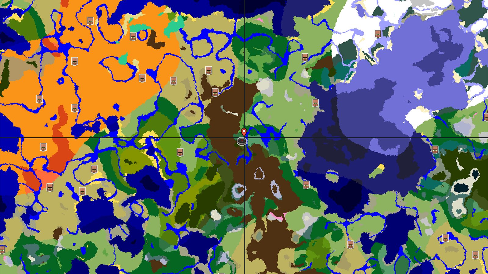 Ancient City Near Spawn, Plus Lush and Dripstone Caves — Minecraft seed preview