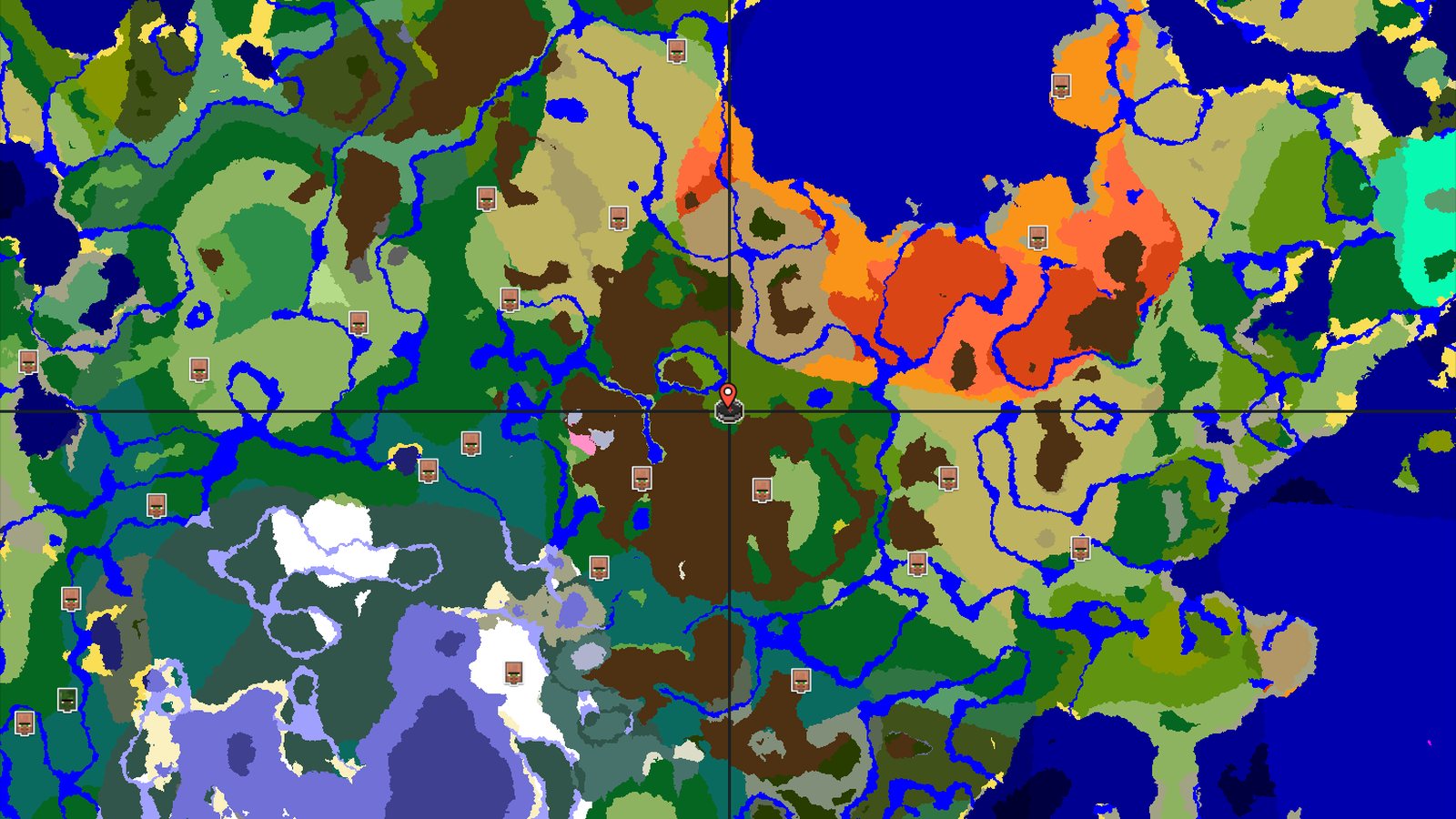 Ancient City Near Jungle Spawn — Minecraft seed preview