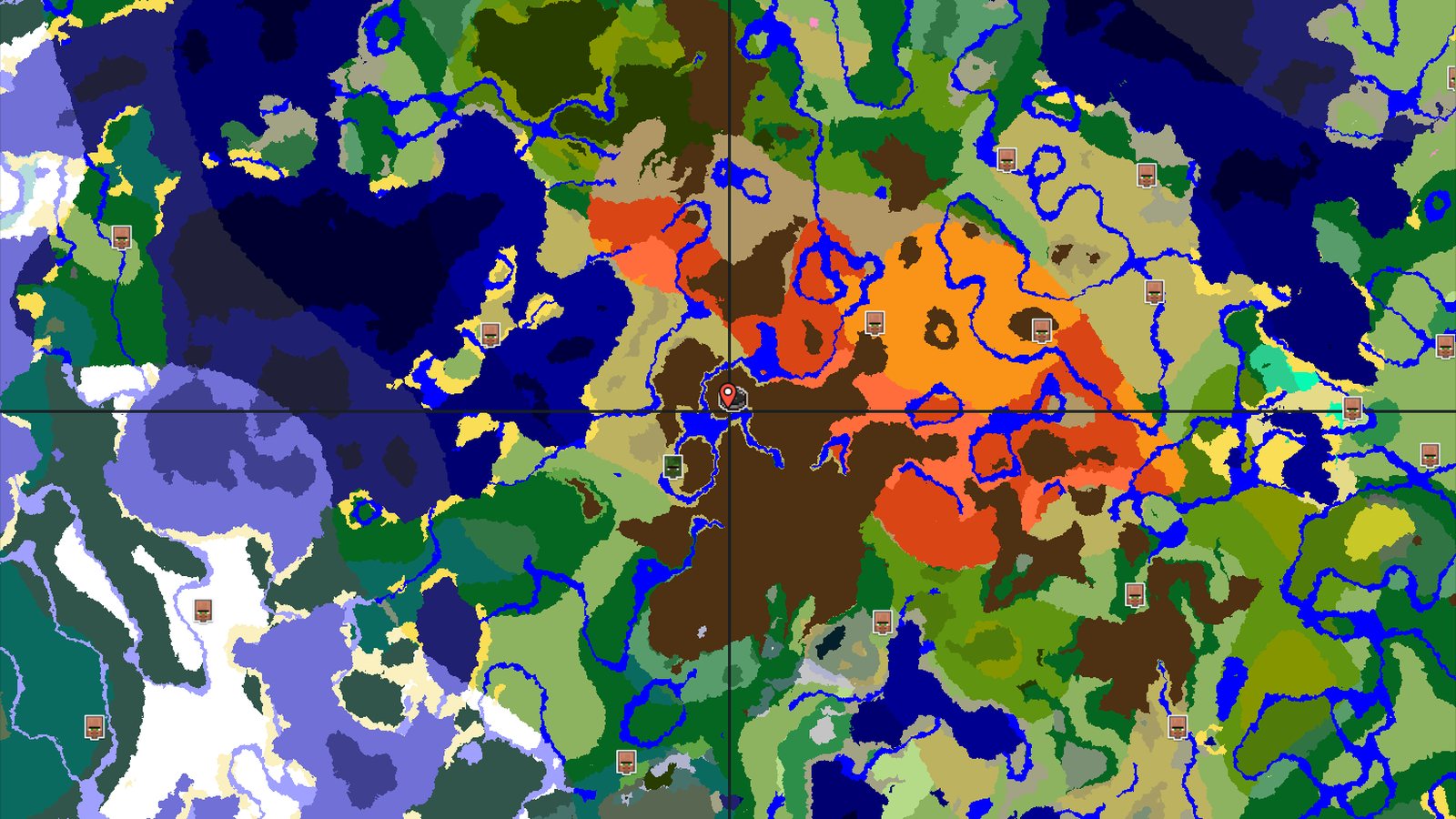 Savanna Plateau Spawn with Early Ancient City — Minecraft seed preview