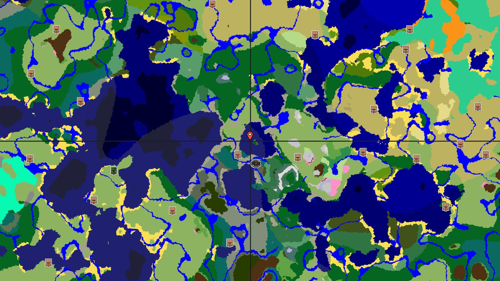Old Growth Pine Taiga Spawn Near Ancient City — Minecraft seed preview