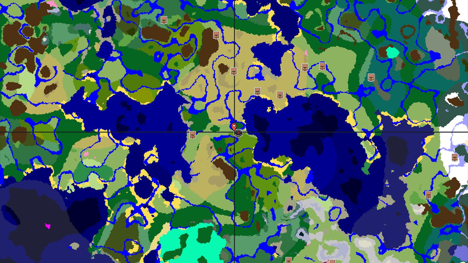 Ancient City Not Far From Sparse Jungle Spawn — Minecraft seed preview