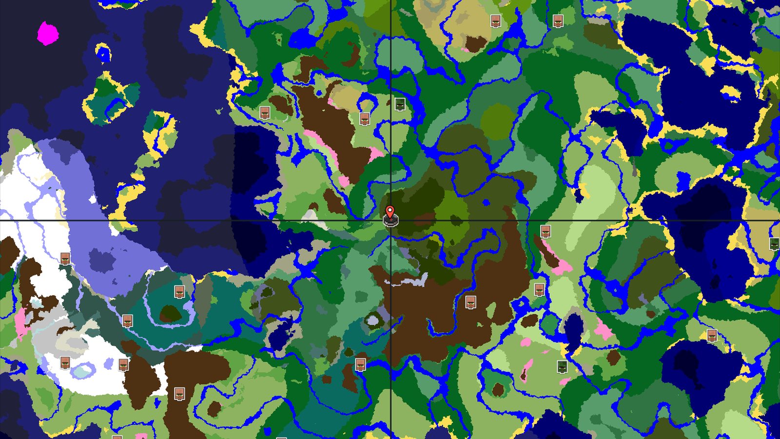 Dark Forest Spawn with a Close Ancient City — Minecraft seed preview