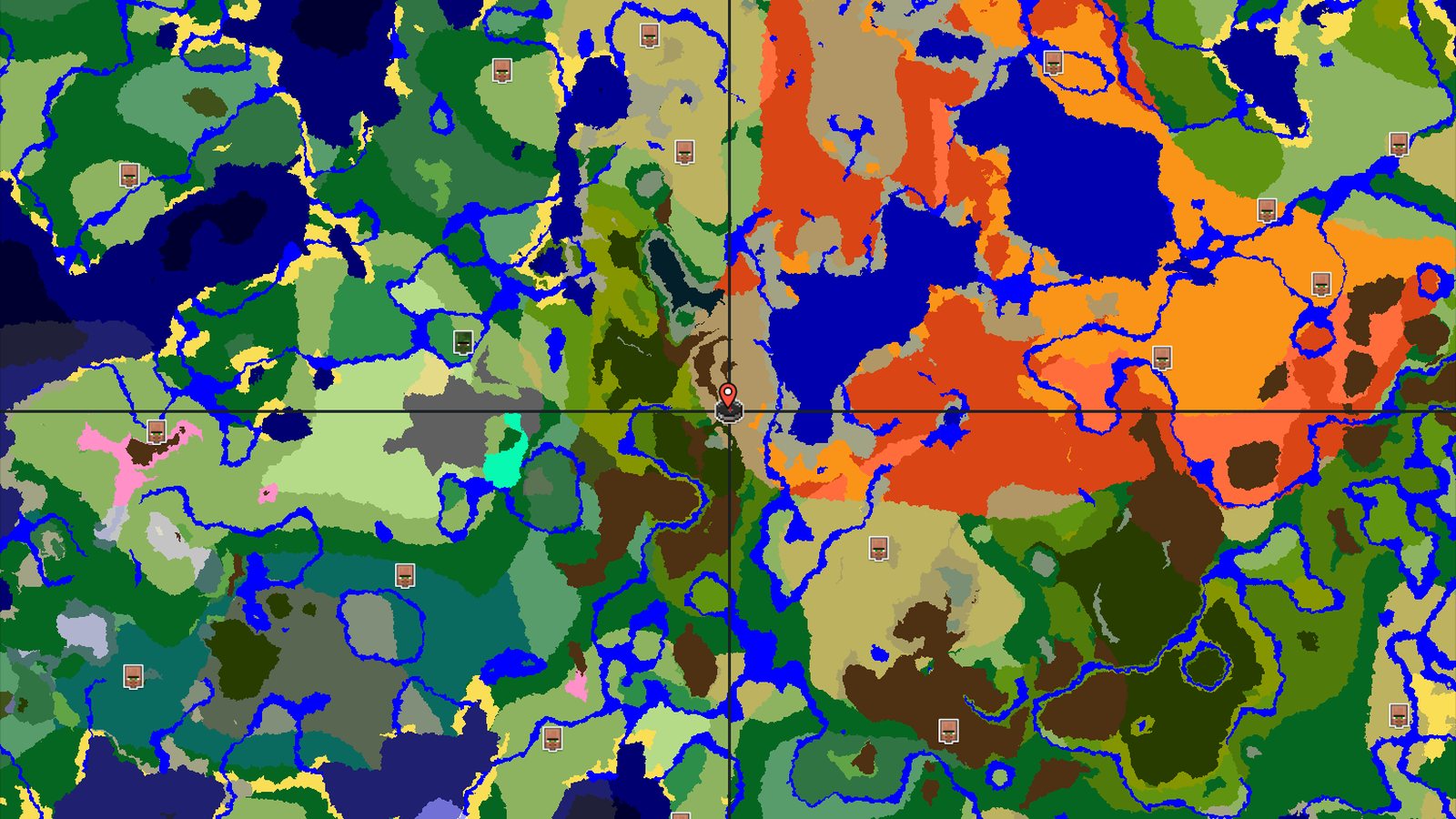 Wooded Badlands Start with a Close Ancient City — Minecraft seed preview