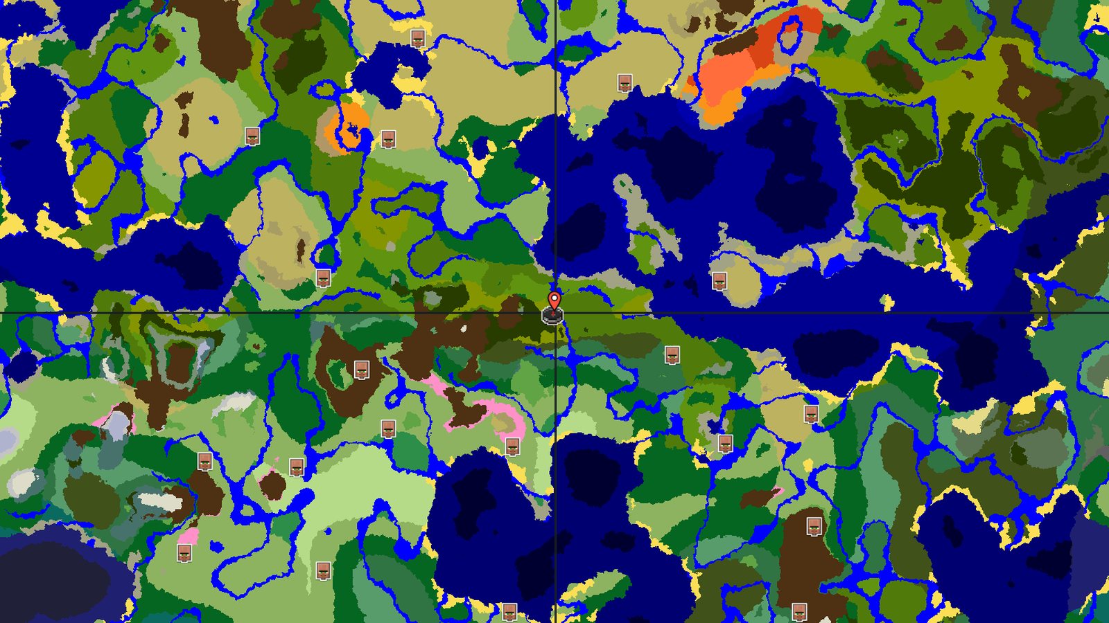 Woodland Mansion and Ancient City Near Bamboo Spawn — Minecraft seed preview