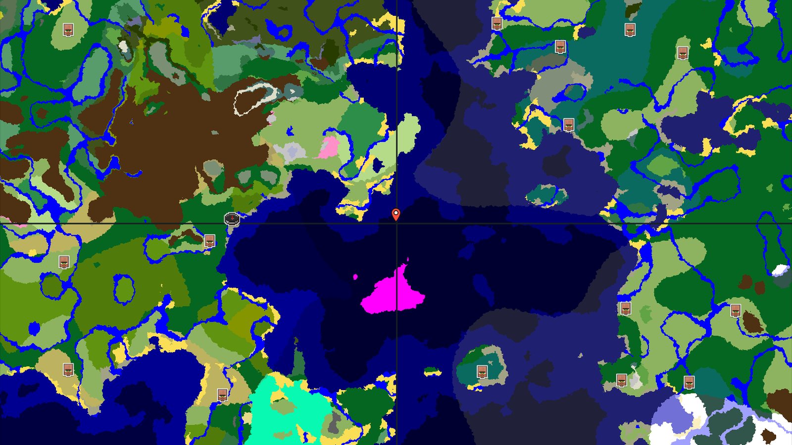 Ancient City And Stronghold Near Spawn — Minecraft seed preview