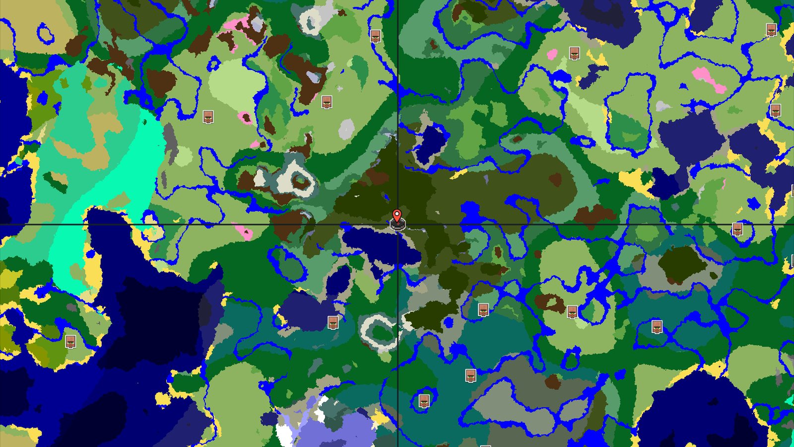 Dark Forest Spawn With a Close Ancient City — Minecraft seed preview