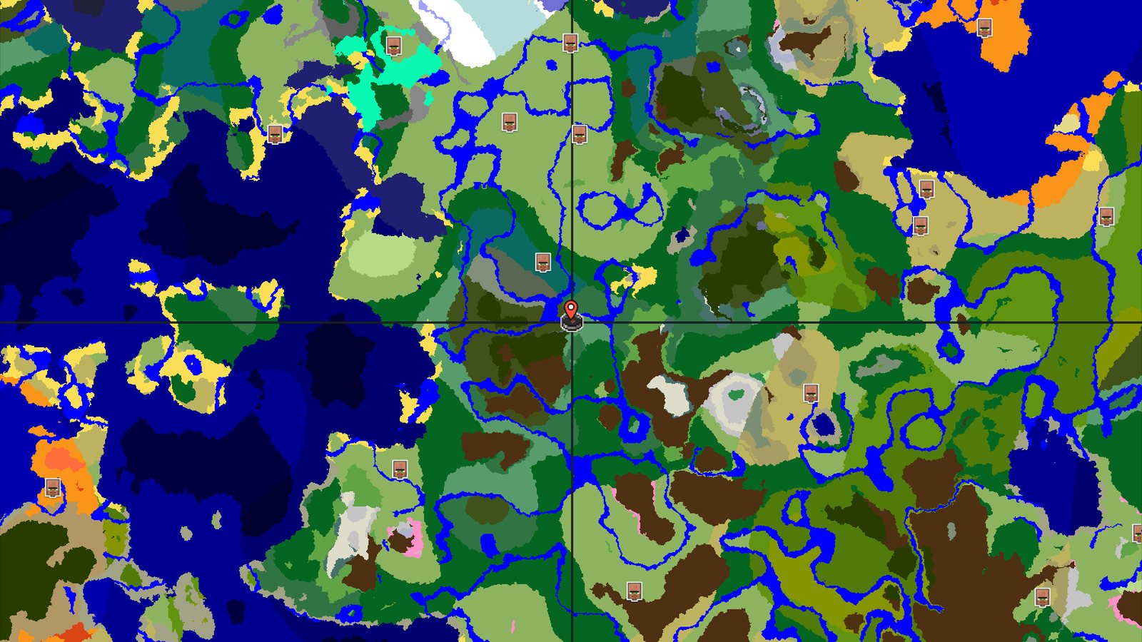 Trial Chambers and Ancient City Near Spawn — Minecraft seed preview