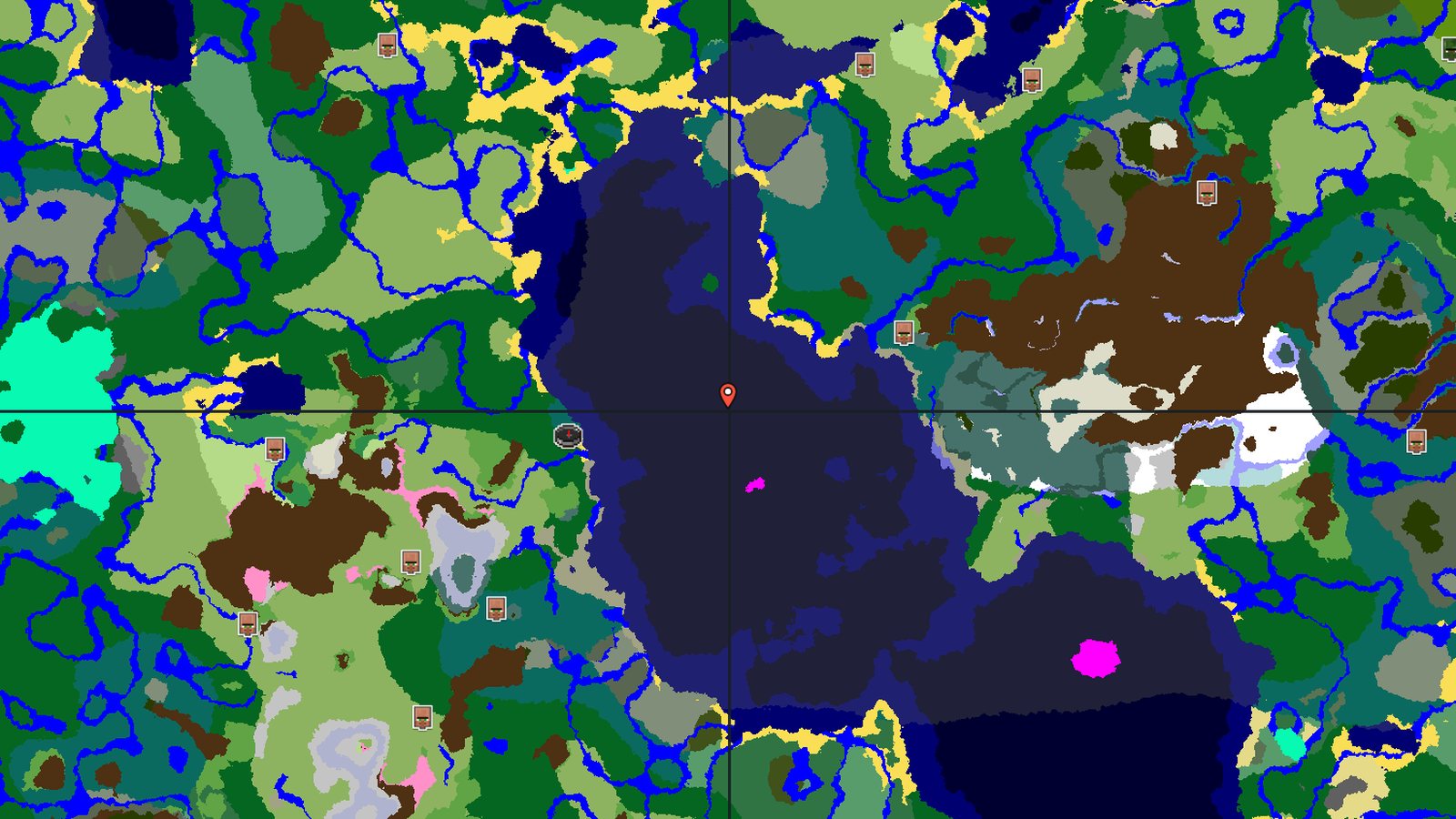 Bedrock Spawn Near Fast Trial Chambers — Minecraft seed preview